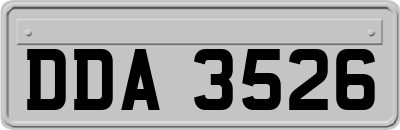 DDA3526