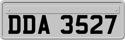 DDA3527