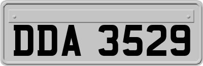 DDA3529