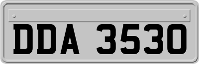 DDA3530