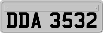DDA3532