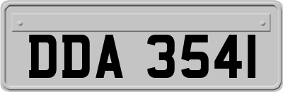 DDA3541