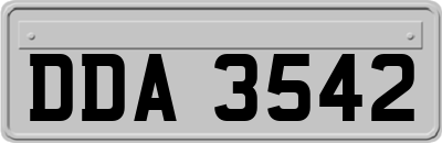 DDA3542