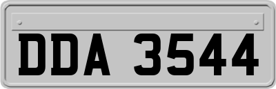 DDA3544