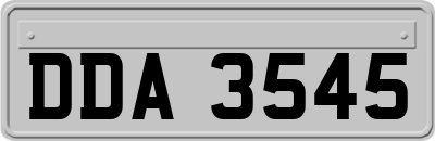 DDA3545