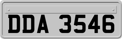 DDA3546