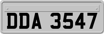 DDA3547