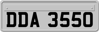 DDA3550