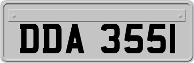 DDA3551