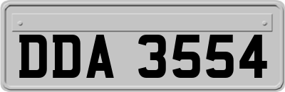DDA3554