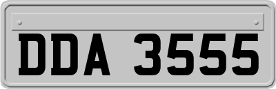 DDA3555