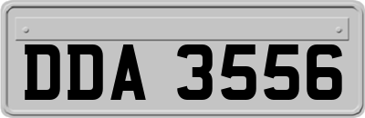 DDA3556