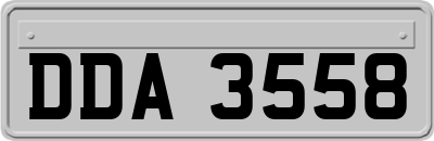 DDA3558
