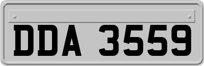 DDA3559