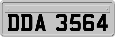 DDA3564
