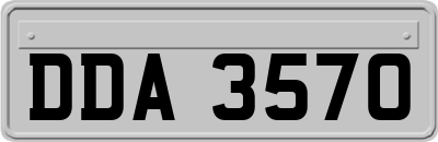 DDA3570