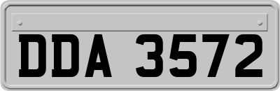 DDA3572