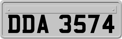 DDA3574