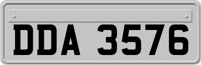 DDA3576