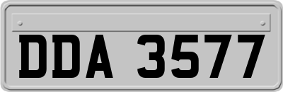 DDA3577