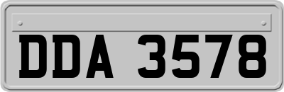 DDA3578