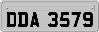DDA3579
