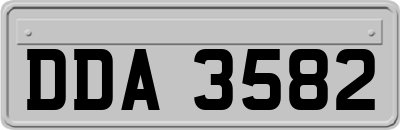 DDA3582