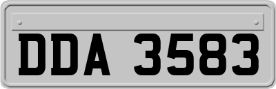 DDA3583