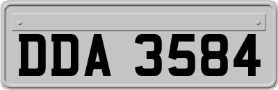 DDA3584