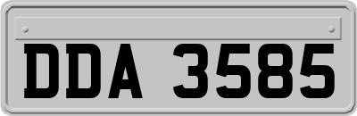 DDA3585