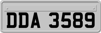 DDA3589