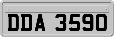 DDA3590