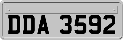 DDA3592