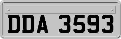 DDA3593