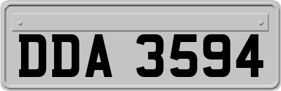 DDA3594