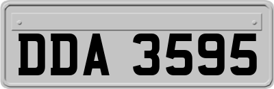 DDA3595