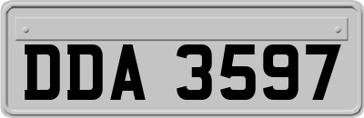 DDA3597