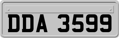 DDA3599