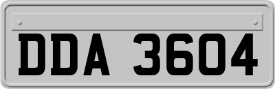 DDA3604