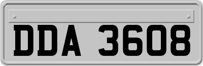 DDA3608