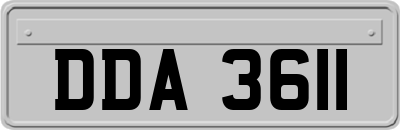 DDA3611