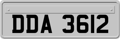 DDA3612