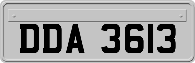 DDA3613