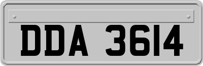 DDA3614