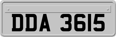 DDA3615