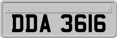 DDA3616