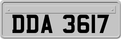 DDA3617