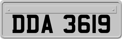 DDA3619