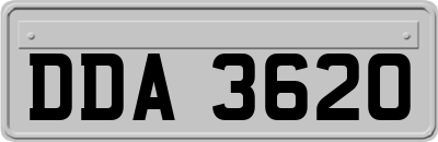 DDA3620