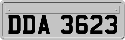 DDA3623